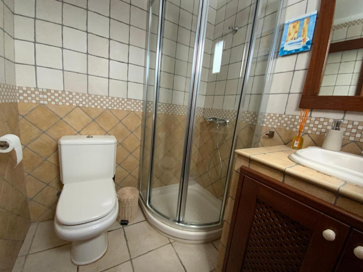 Calima Holiday House カレタ・デル・セボ エクステリア 写真