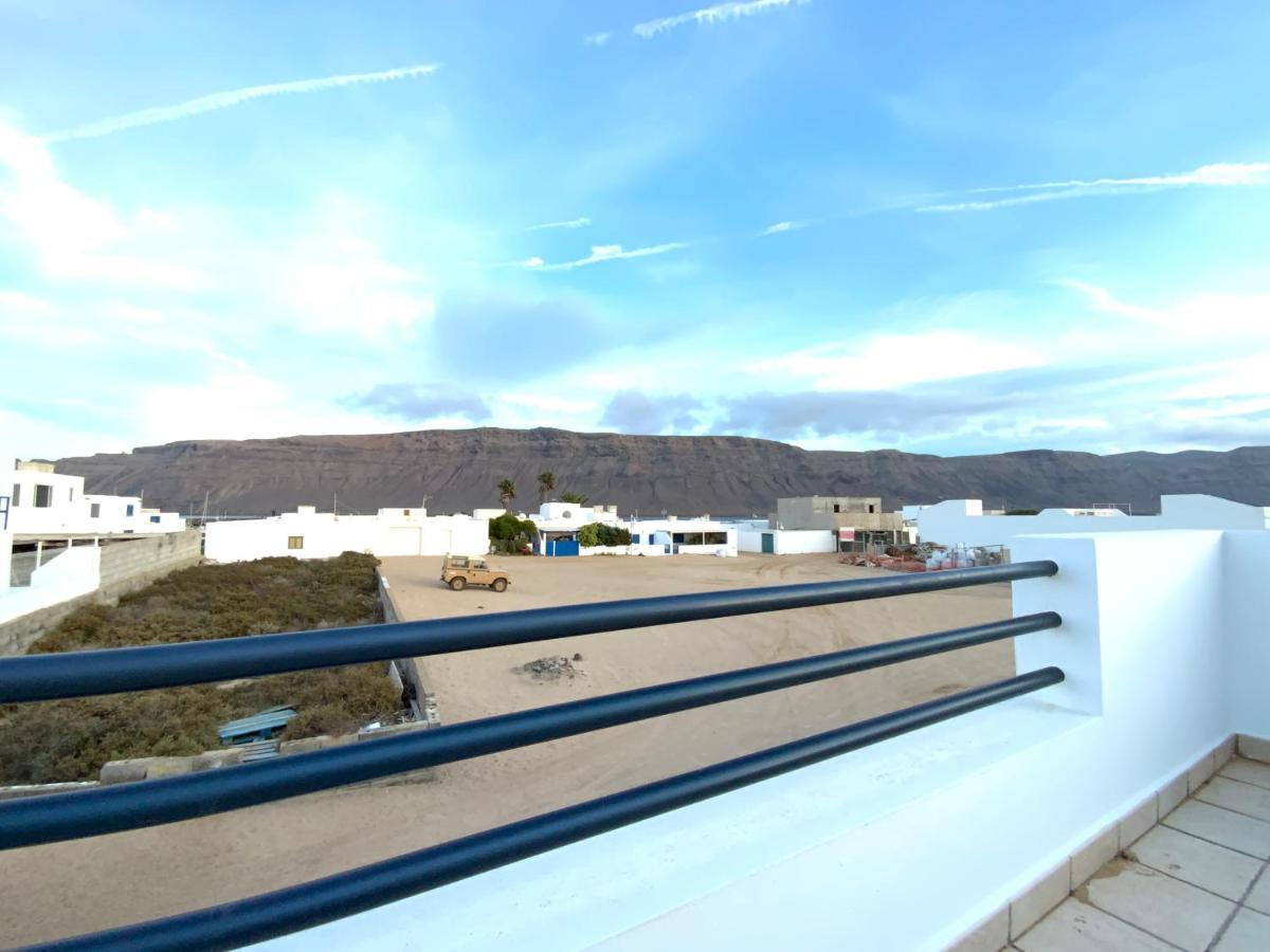 Calima Holiday House カレタ・デル・セボ エクステリア 写真