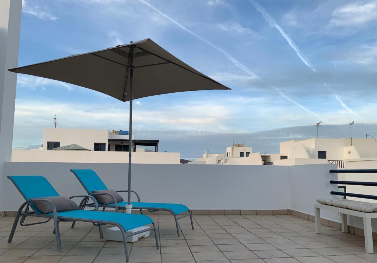 Calima Holiday House カレタ・デル・セボ エクステリア 写真