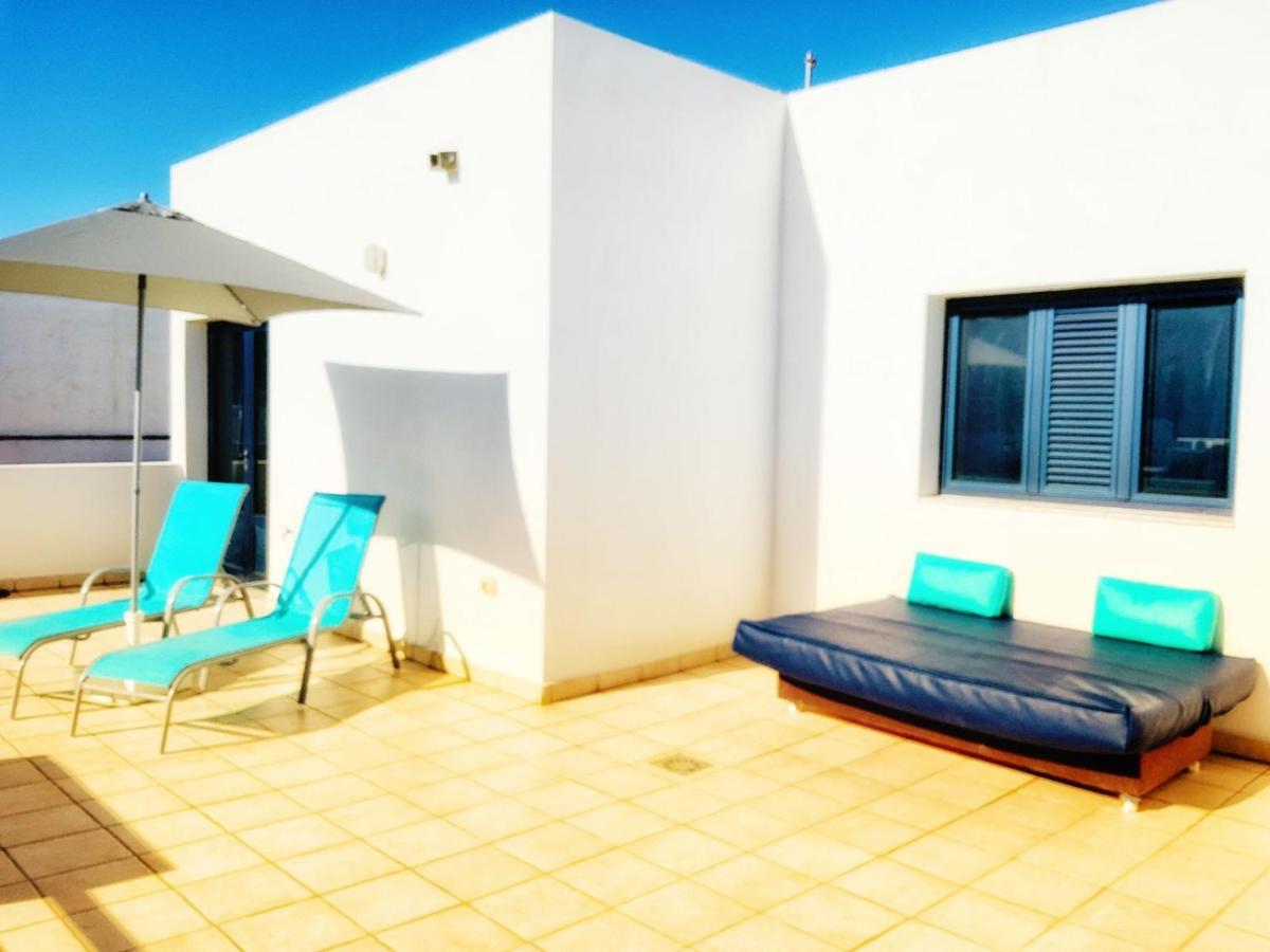 Calima Holiday House カレタ・デル・セボ エクステリア 写真